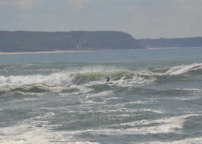 Ricardo Holidays At Penzion Nazaré