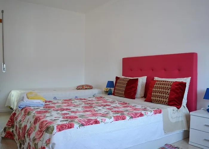 Ricardo Holidays At נאזרה